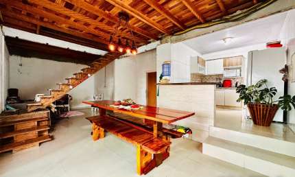 Casa com 02 Residências  para Venda  no  Bairro Cidade Nova acesso individual