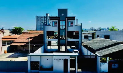 Apartamento para venda tem 90 metros quadrados com 3 quartos no Bairro  São Vicente - Itajaí - SC