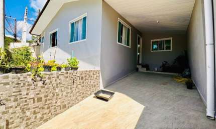 Casa para Venda em Itajaí  bairro fazenda Aceita Financiamento Bancário