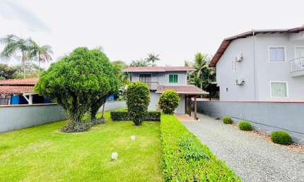 Casa para Venda com terreno de 653m2 de área privativa  no Bairro Itaipava  - itajaí Santa Catarina