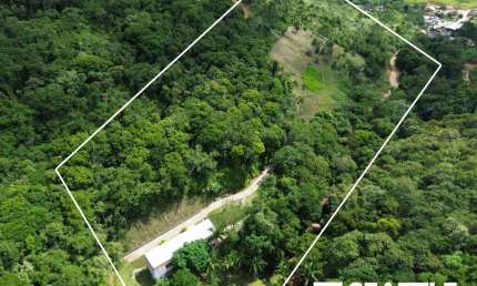 Fazenda/Sítio/Chácara para venda com 19.000  mil  metros quadrados  tem um prédio em fase de construção