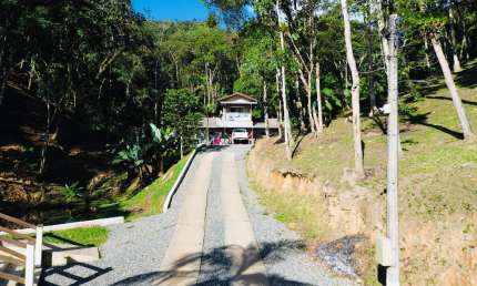 Chácara / sítio com 7 quartos à venda na Rua Augusto Burigo, 567, Brilhante II, Itajaí