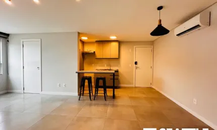 Apartamento  para venda tem 64 metros quadrados com 2 quartos, 2 vags  Vila Operária - Itajaí - SC