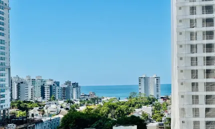 Apartamento para locação todo mobiliado na  praia brava  cidade de itajai santa catarina