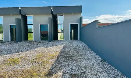 Casa na penha com 2 suites e 2 vagas entra no programa Minha Casa Minha Vida