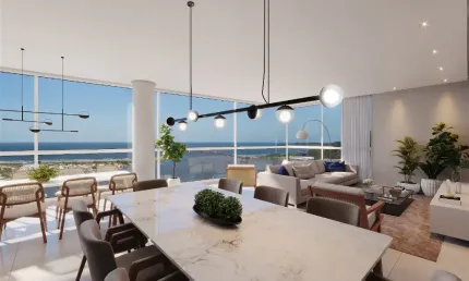 Apartamento financiamento direto com  construtora para venda com 3 Suites no  Centro - Itajaí - SC