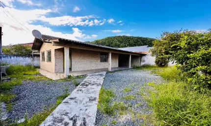 Casa para Venda lote com 288 metros quadrados com 2 quartos sendo 1 Suite Gravatá - Navegantes - SC