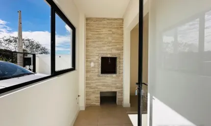 Apartamento para venda entra no Minha casa Minha Vida com 2 quartos no  Rio do Meio - Itajaí - SC