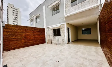 Casa para venda com 136 metros quadrados com 3 quartos sendo 1 suite no  São Vicente - Itajaí - SC
