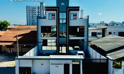 Apartamento para venda tem 90 metros quadrados com 3 quartos no bairro  são vicente - itajaí - sc