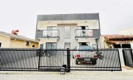 Apartamento para venda com 2 quartos no  bairro  são vicente - itajaí - sc