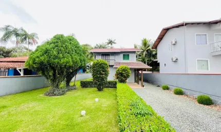 Casa para venda com terreno de 653m2 de área privativa  no bairro itaipava  - itajaí santa catarina