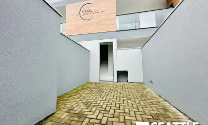 Apartamento com 3 quartos sendo 1 suite para Venda imóvel novo Bairro Sao  Vicente,  Itajaí  santa c