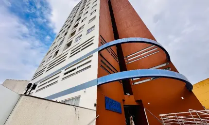 Apartamento para venda com 66 metros quadrados com 2 quartos e 2 vagas  cordeiros - itajaí - sc
