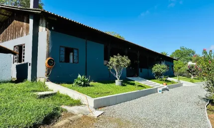 Sítio para venda com 20 mil metros, bairro paciência cidade de itajaí santa catarina.