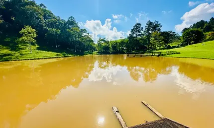 Sítio para venda com 20 mil metros, bairro paciência cidade de itajaí santa catarina.
