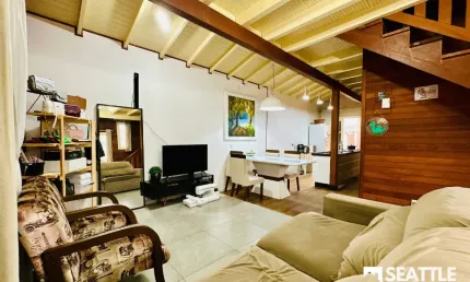 Casa para venda com 3 quartos  localizada  no bairro  cordeiros parte alta  - itajaí - sc