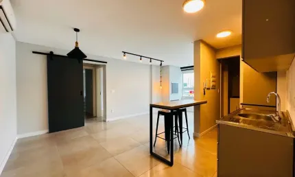 Apartamento  para venda tem 64 metros quadrados com 2 quartos, 2 vags  vila operária - itajaí - sc