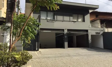 Sala Comercial para Venda em São Paulo, Sumaré, 3 banheiros, 4 vagas