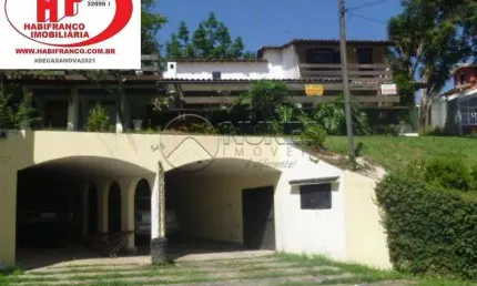 Casa para Venda em Itapevi, Condomínio Nova São Paulo, 3 dormitórios, 1 suíte, 6 vagas