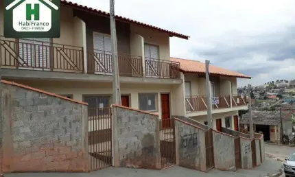 Casa para Venda em Francisco Morato, Jardim Vassouras, 2 dormitórios, 1 vaga