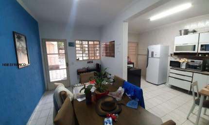 Casa / Sobrado para Venda em Francisco Morato, Parque Climateric Rolland, 3 dormitórios, 1 suíte, 2 banheiros, 10 vagas