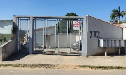 Casa para Venda em Franco Da Rocha, Vila Eliza, 2 dormitórios, 1 vaga