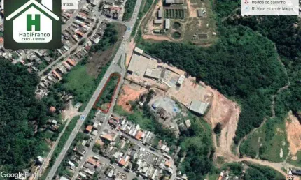 Terreno para Venda em Francisco Morato, Jardim Bandeirantes