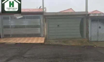 Casa para Venda em Franco Da Rocha, Jardim Dos Bandeirantes, 2 dormitórios, 2 vagas