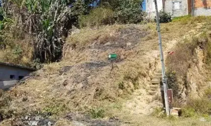 Terreno para Venda em Franco Da Rocha, Jardim Alice