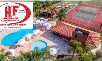 Terrenos Baratos á Venda em Santa Bárbara Resort Residence.