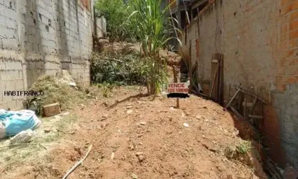 Terreno à venda na Rua Cachoeira da Prata, 48, Jardim Monte Belo, São Paulo