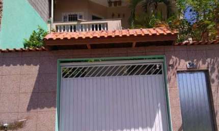 Casa / Sobrado para Venda em Caieiras, Vera Tereza, 5 dormitórios, 1 suíte, 2 banheiros, 4 vagas
