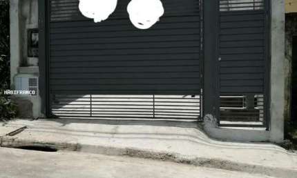 Casa para Venda em Francisco Morato, Jardim Vassouras Ii, 2 dormitórios, 1 banheiro, 1 vaga