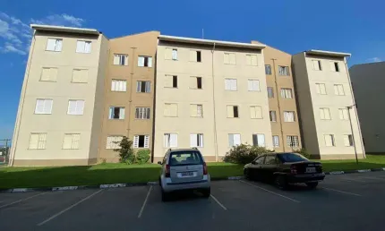 Apartamento para Venda em Francisco Morato, Jardim Rosa, 2 dormitórios, 1 banheiro, 1 vaga