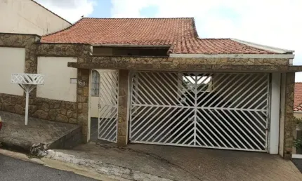 Casa para Venda em Franco da Rocha, Vila Zanela, 3 dormitórios, 1 suíte, 3 banheiros, 5 vagas