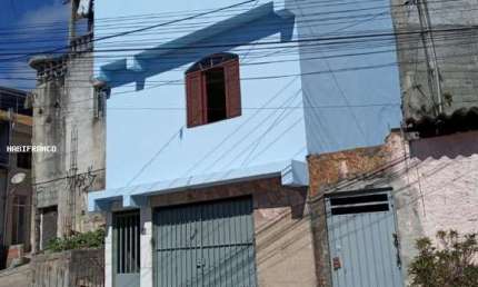 Sobrado para Venda em Franco da Rocha, Parque Paulista, 3 dormitórios, 2 banheiros, 1 vaga