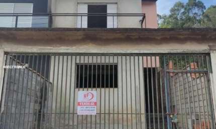 Sobrado para Venda em Franco da Rocha, Portal Das Alamedas, 2 dormitórios, 1 suíte, 2 banheiros, 2 vagas