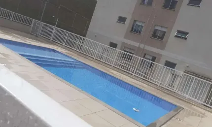 Apartamento para Venda em Francisco Morato, Residencial São Luis, 2 dormitórios, 1 banheiro, 1 vaga
