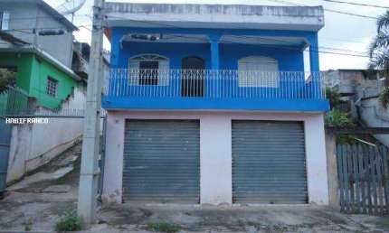 Sobrado para Venda em Francisco Morato, Jardim Nova Esperança, 3 dormitórios, 1 banheiro, 5 vagas