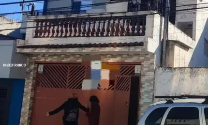Sobrado para Venda em São Paulo, Vila Industrial, 3 dormitórios, 3 banheiros, 1 vaga
