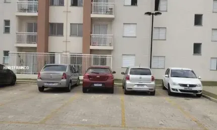 Apartamento para Venda em Francisco Morato, Vila Suiça, 2 dormitórios, 1 banheiro, 1 vaga