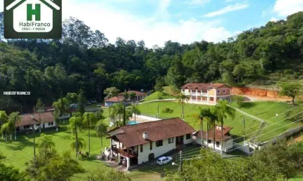 Fazenda para Venda em Franco da Rocha, Jardim Das Colinas, 12 suítes, 99 vagas