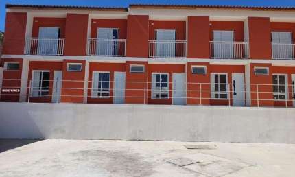 Casa em Condomínio para Venda, Recanto Feliz, 2 dormitórios, 1 vaga