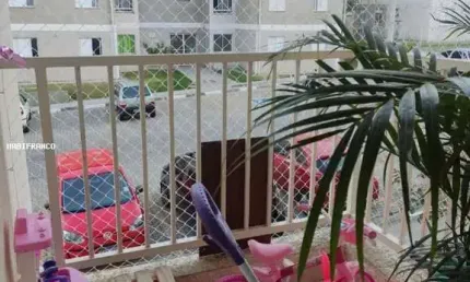 Apartamento para Venda, 2 dormitórios, 1 banheiro, 1 vaga