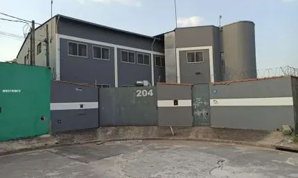 Galpão para Venda em Franco da Rocha, POLO INDUSTRIAL, 3 banheiros, 5 vagas