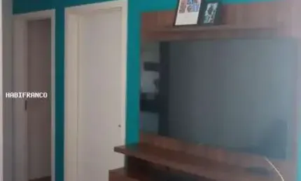 Apartamento para Venda em Francisco Morato, Residencial São Luis, 2 dormitórios, 1 banheiro, 1 vaga