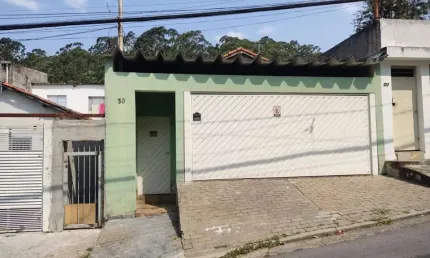 Casa para venda em são paulo, parque panamericano, 2 dormitórios, 1 suíte, 2 banheiros, 2 vagas
