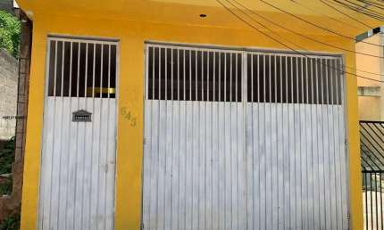 Casa para Venda em Francisco Morato, Jardim Alegria, 2 dormitórios, 2 banheiros, 1 vaga