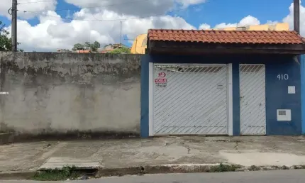 Casa para Venda em Franco da Rocha, Jardim Luiza, 3 dormitórios, 1 suíte, 1 banheiro, 4 vagas